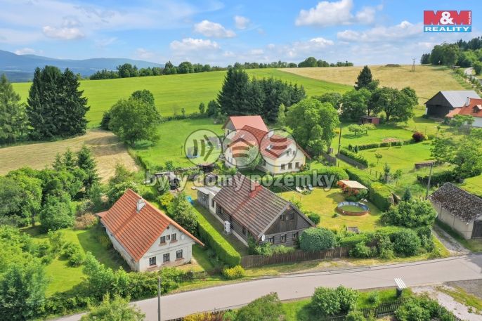 Prodej, Chalupa, Třebihošť