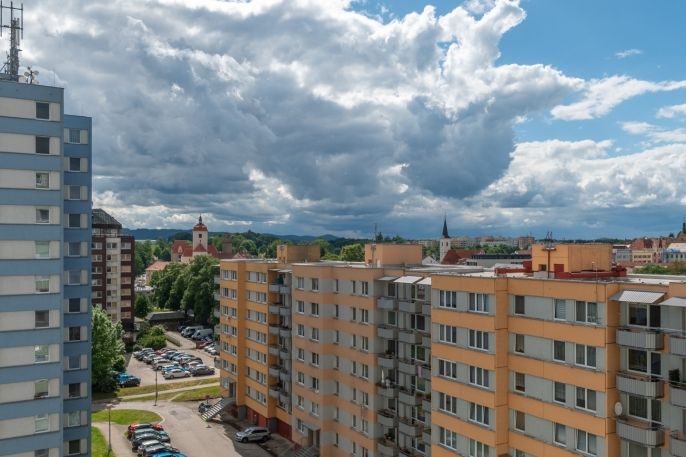Prodej, Byt 3+1, Strakonice