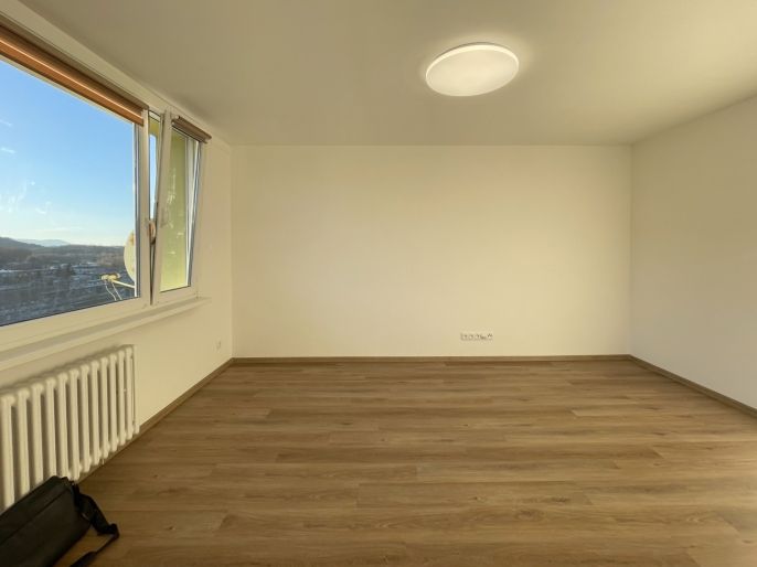 Pronájem, Byt 1+1, Chrastava