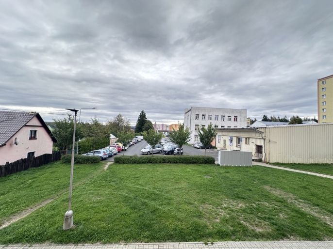 Prodej, Byt 2+1, Rotava