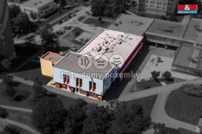 Prodej, Obchodní objekt, Český Těšín