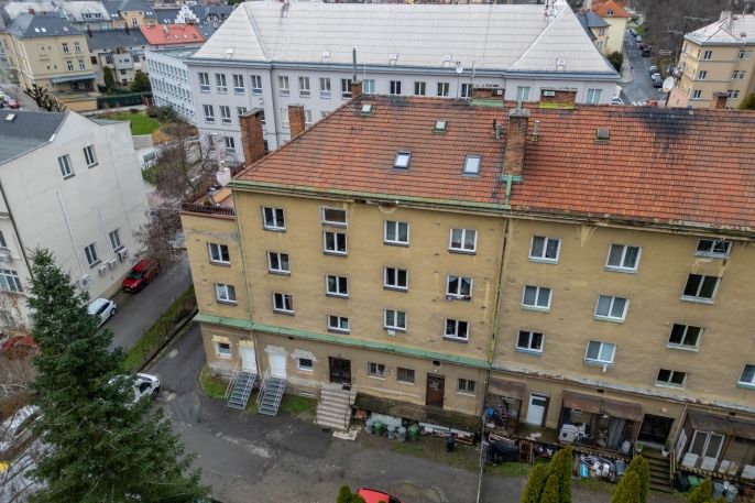 Prodej, Nájemní dům, Opava