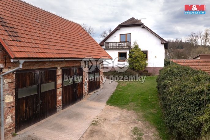 Prodej, Rodinný dům, Krušovice