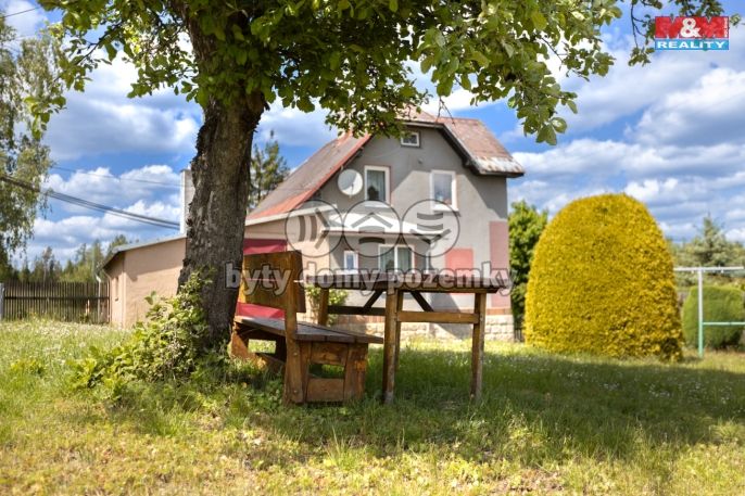 Prodej, Rodinný dům, Černava