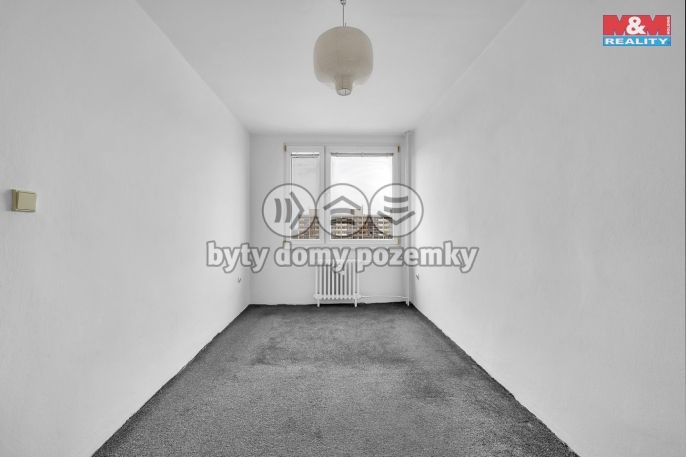 Pronájem, Byt 2+1, Pardubice