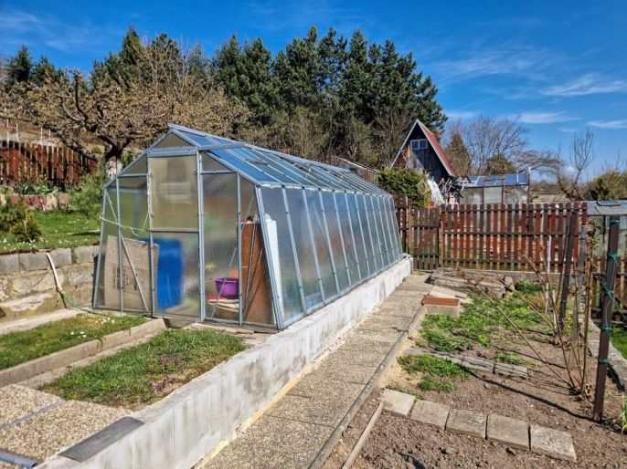 Prodej, Zahrada, Nový Bor