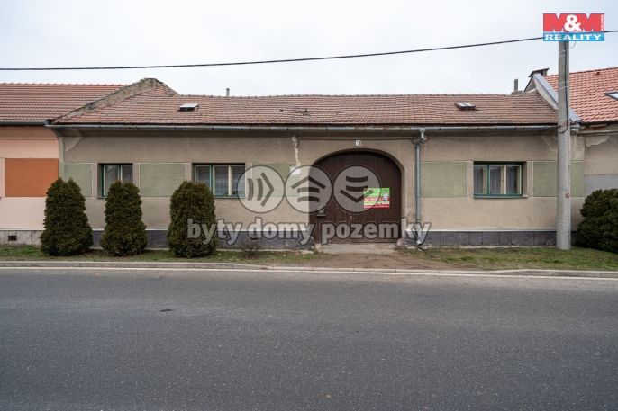 Prodej, Rodinný dům, 269 m², Křenov