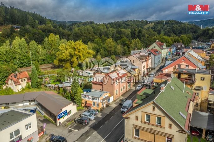 Prodej, Rodinný dům, Tanvald