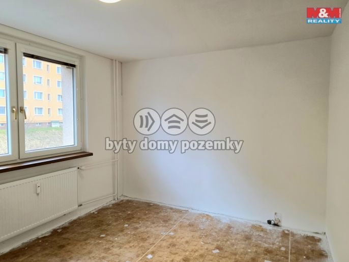 Pronájem, Byt 3+1, Stráž pod Ralskem