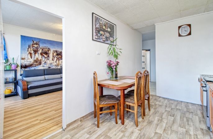 Prodej, Byt 3+1, Most