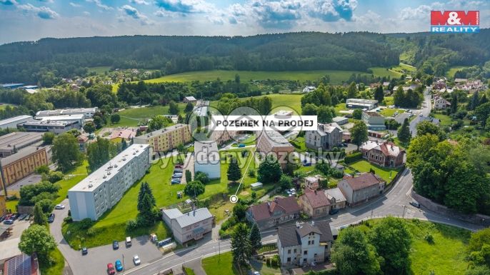 Prodej, Pozemek k bydlení, Český Dub