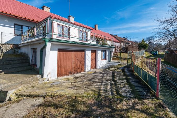 Prodej, Rodinný dům, Podveky