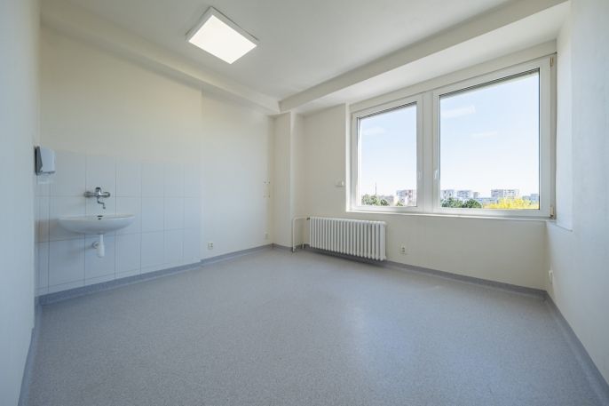 Pronájem, Obchod a služby, Praha