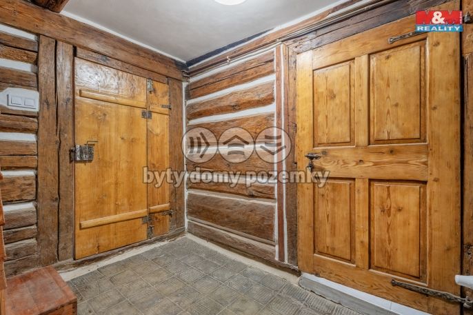 Prodej, Rodinný dům, Kamenický Šenov