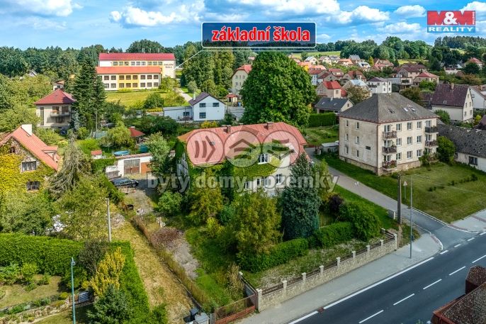 Prodej, Rodinný dům, Krucemburk