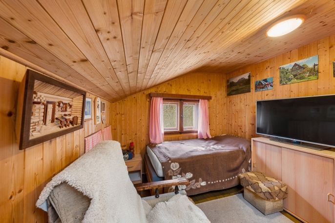 Prodej, Chalupa, Labská Stráň