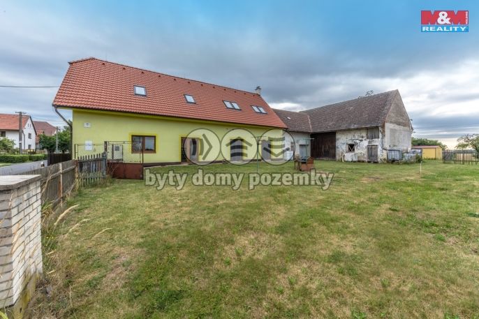 Prodej, Rodinný dům, Kokořín