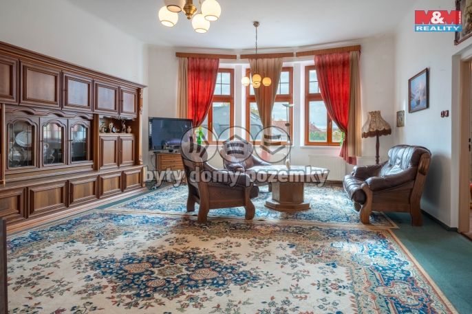 Prodej, Rodinný dům, Sušice