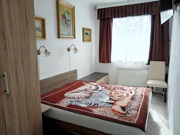 Pronájem, Byt 2+1, Břidličná