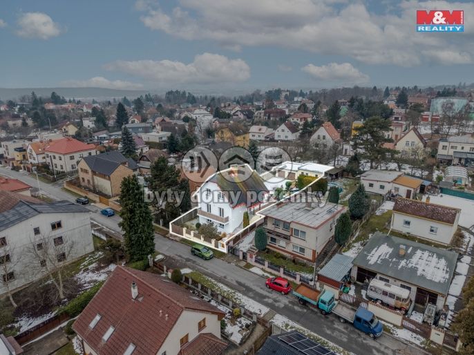 Prodej, Rodinný dům, Praha