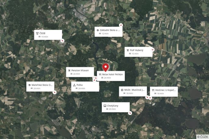 Prodej, Chata, Hluboká nad Vltavou