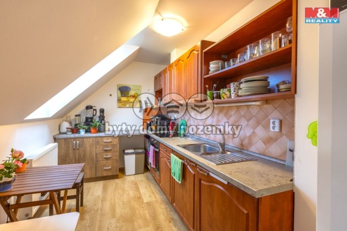 Prodej, Rodinný dům, Poděbrady