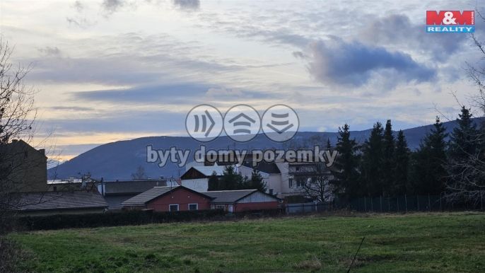 Prodej, Pozemek k bydlení, Dubí