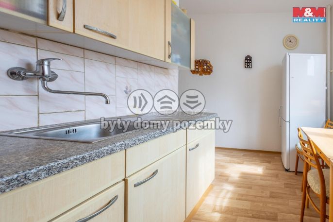 Prodej, Byt 3+1, Nejdek