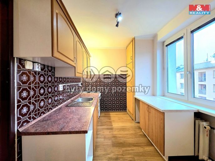 Prodej, Byt 3+1, Opava