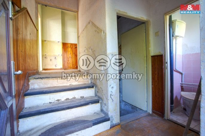 Prodej, Rodinný dům, Petrovice u Karviné