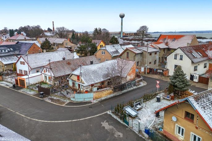 Prodej, Rodinný dům, Chrast