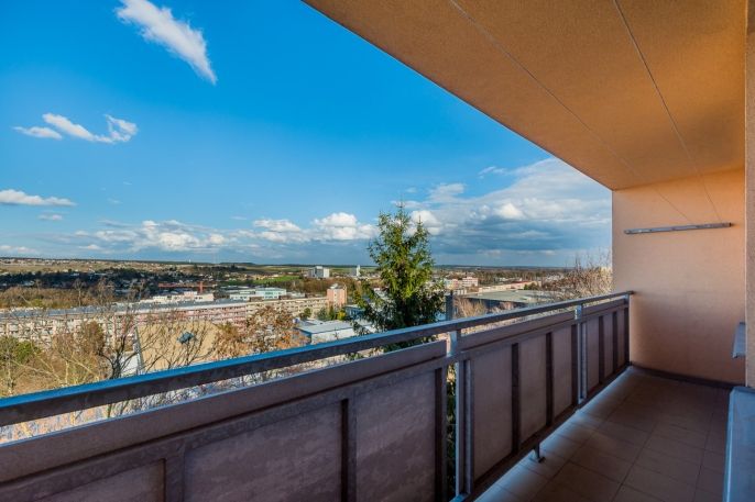 Pronájem, Byt 2+1, Mělník