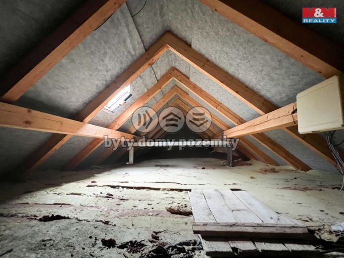 Prodej, Rodinný dům, Stožec