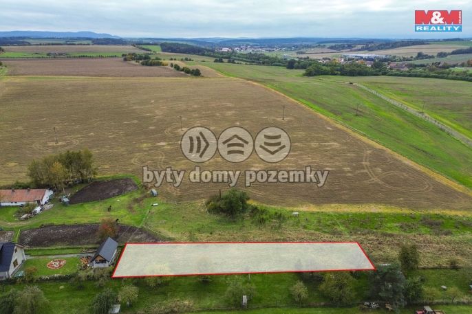 Prodej, Pozemek k bydlení, Holýšov