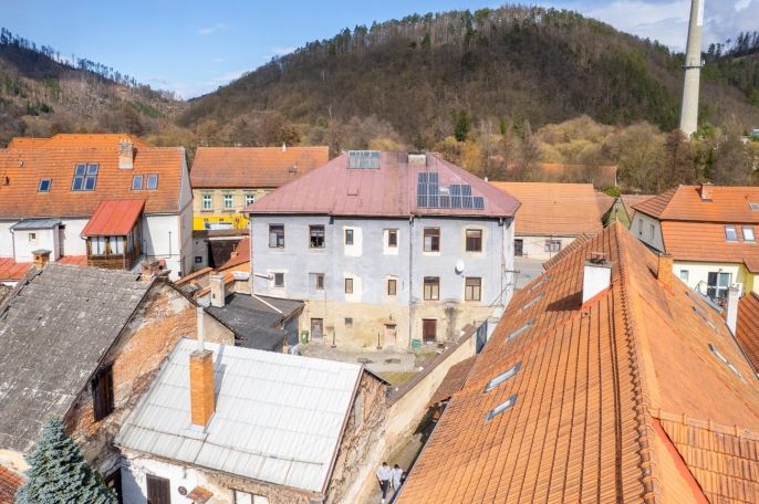 Prodej, Rodinný dům, Nedvědice