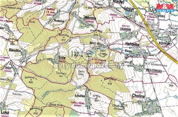 Prodej, Ostatní, Litovel