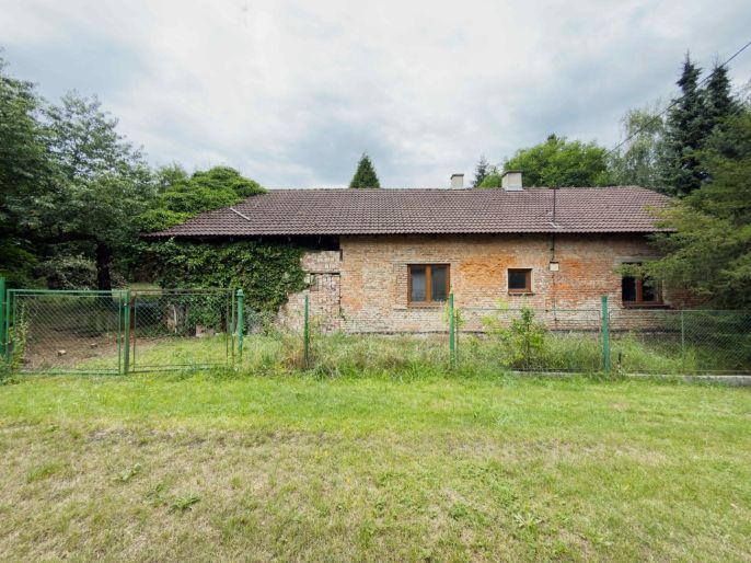 Prodej, Rodinný dům, Dětmarovice