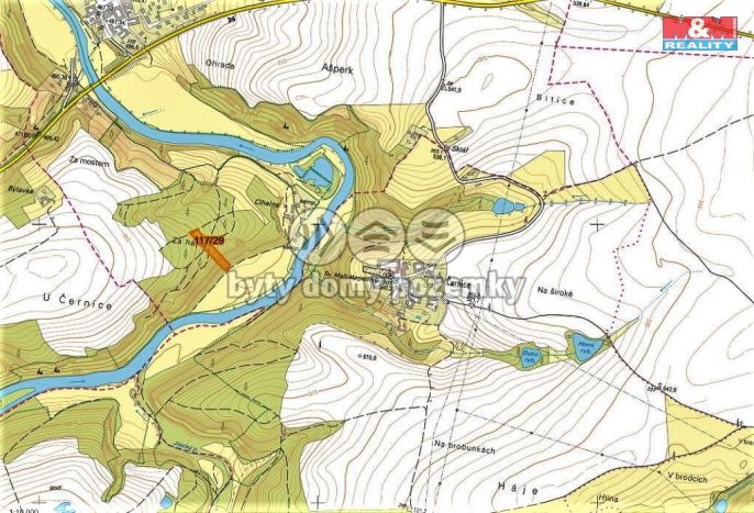 Prodej, Les, Zlatá Koruna