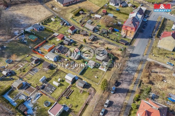 Prodej, Zahrada, Aš