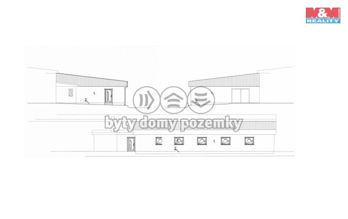 Prodej, Výrobní objekt, Uhlířské Janovice