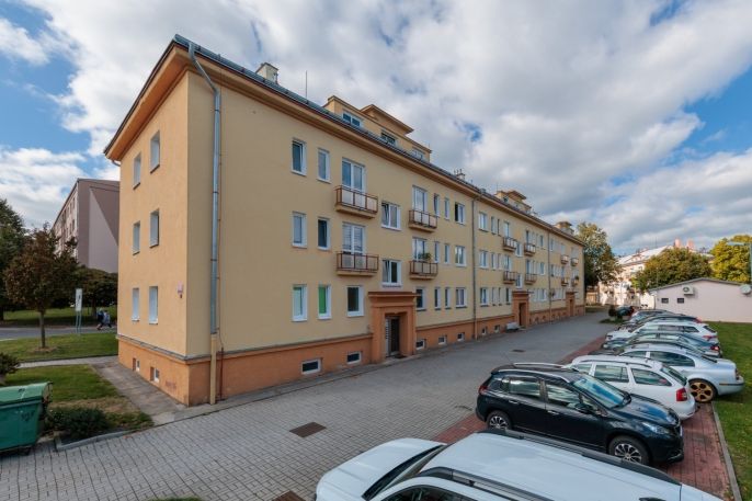 Pronájem, Byt 2+1, Horní Slavkov