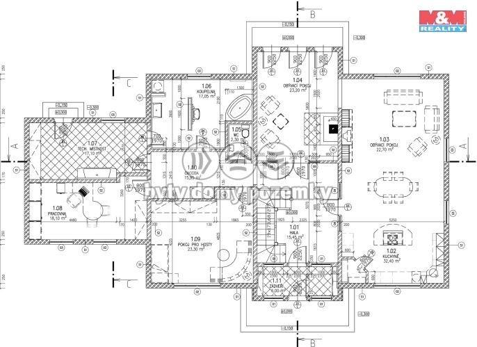 Prodej, Rodinný dům, Kostomlaty nad Labem