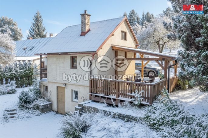 Prodej, Chalupa, Stružinec