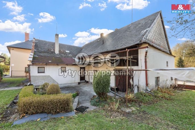 Prodej, Rodinný dům, Lukavice