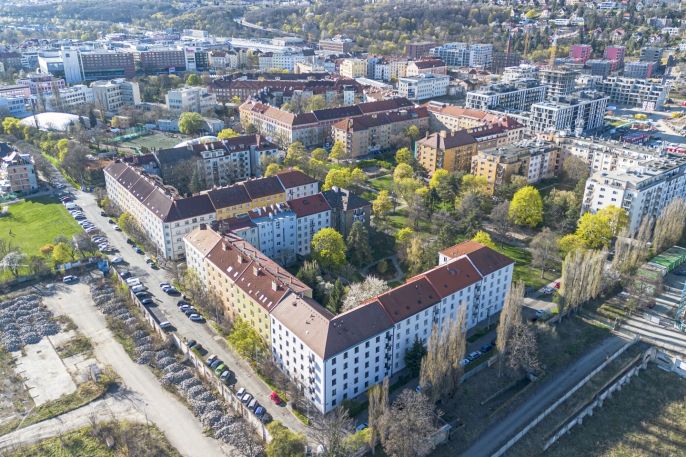 Prodej, Byt 2+1, Praha