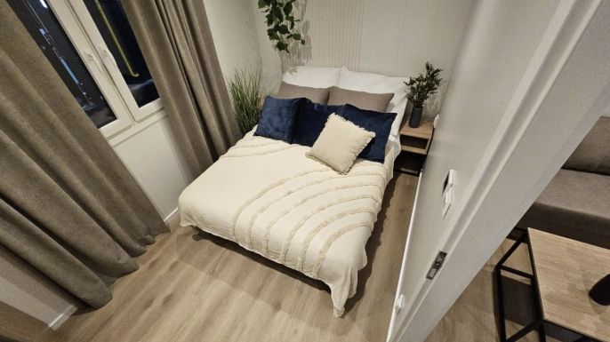 Prodej, Na klíč, Záchlumí