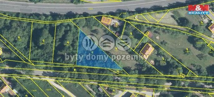 Prodej, Pozemek k bydlení, Nové Strašecí