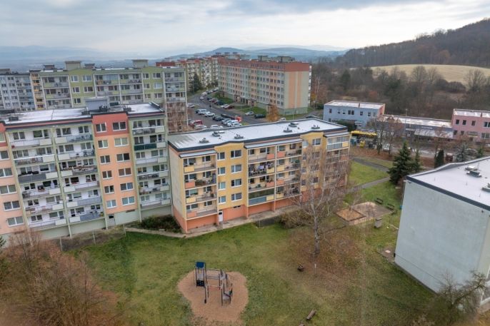 Prodej, Byt 2+1, Teplice