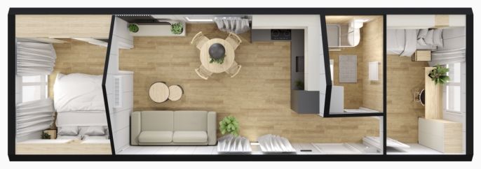 Prodej, Rodinný dům, Vítězná