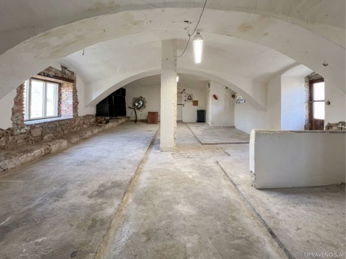 Prodej, Zemědělská usedlost, Přešťovice